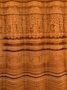 Temple wall, no surface left uncarved.
